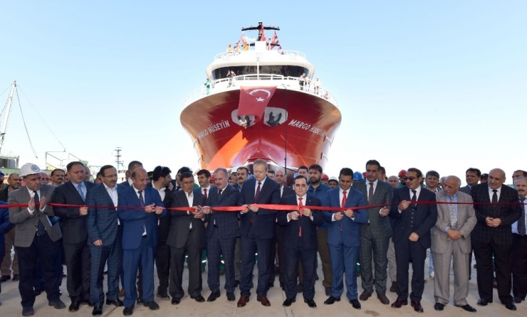 ’Margo Hüseyin’ Suya İndirildi