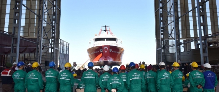 ’Margo Hüseyin’ Suya İndirildi