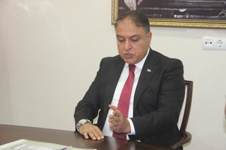 Kaplan Ailesinden Elbeyli’ye Sağlık Tesisi