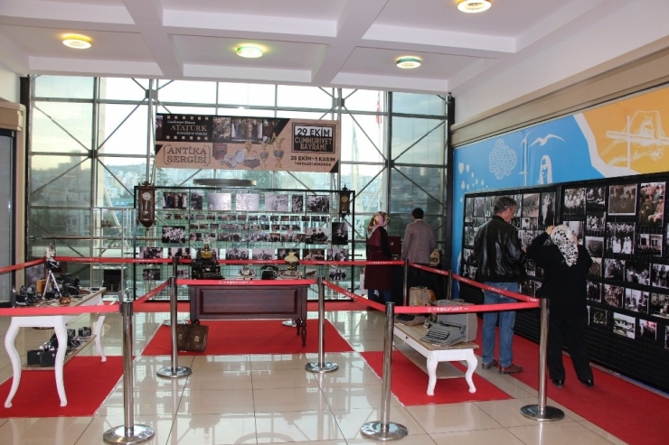 Cumhuriyet’in İlk İzleri Bu Sergide
