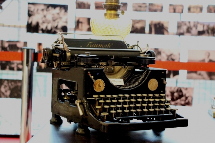 Cumhuriyet’in İlk İzleri Bu Sergide