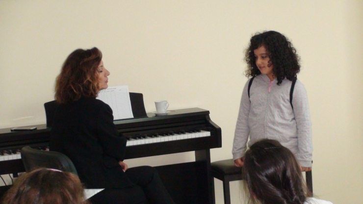 Kartal Belediyesi Sanat Akademisi Açıldı