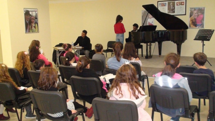 Kartal Belediyesi Sanat Akademisi Açıldı