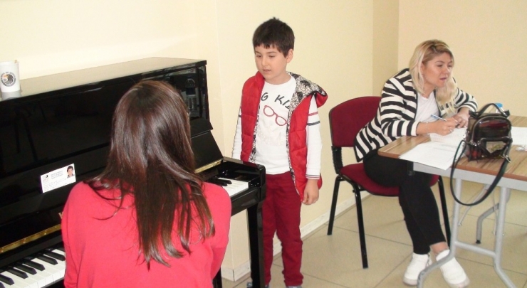 Kartal Belediyesi Sanat Akademisi Açıldı