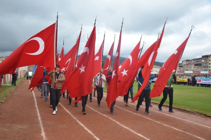 29 Ekim Cumhuriyet Bayramı Bilecik’te Coşkuyla Kutlandı