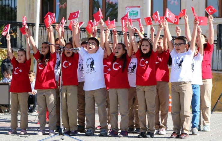 29 Ekim Cumhuriyet Bayramı, Uçhisar’da Coşkuyla Kutlandı