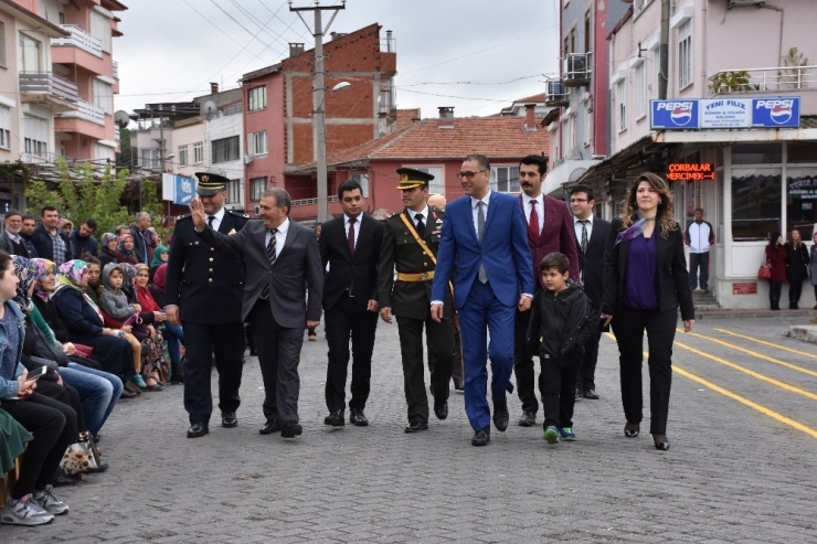 Bigadiç’te Cumhuriyet Bayramı Coşkusu