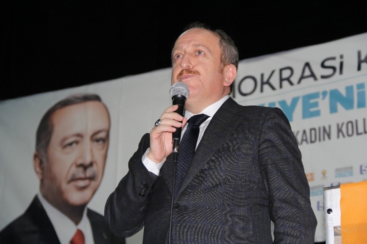 Ak Parti’de Aysema Arklan Güven Tazeledi