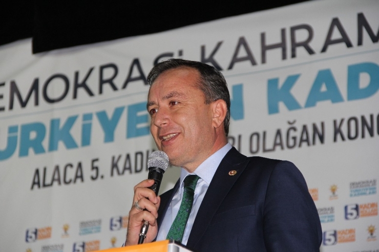 Ak Parti’de Aysema Arklan Güven Tazeledi