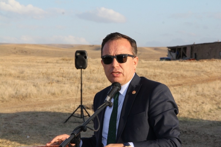 Beşiktepe’de Tapu Sevinci