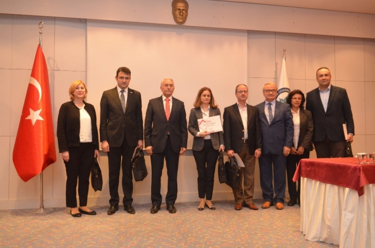 Ankos 2. Bölge Toplantısı Esogü Ev Sahipliğinde Yapıldı