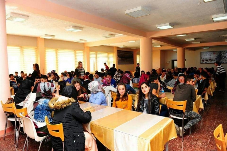 Bahçesaray’dan Van’a Sosyal Ve Kültür Gezisi