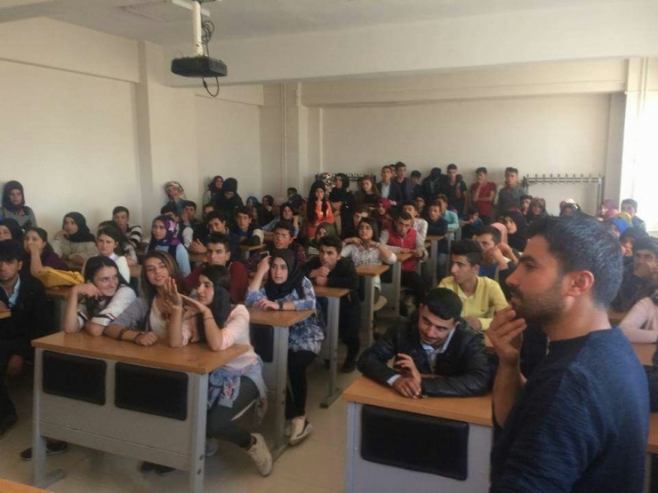 Bahçesaray’dan Van’a Sosyal Ve Kültür Gezisi