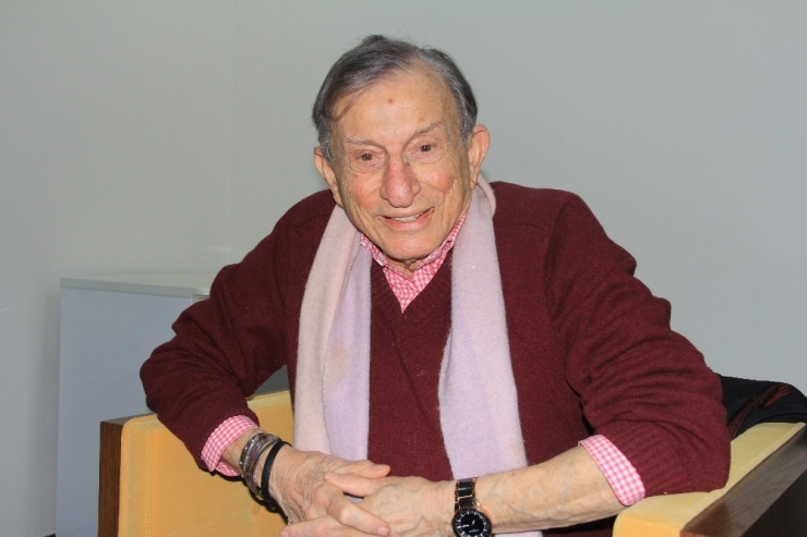 Haldun Dormen: “Türk Tiyatrosunun Geleceği İçin Çok Umutluyum”