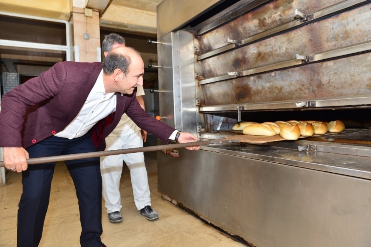Başkan Edebali, "Gücümüzü Cumhur’dan Alıyoruz"