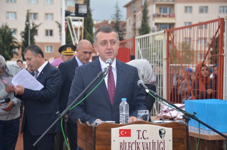 29 Ekim Cumhuriyet Bayramı Bilecik’te Coşkuyla Kutlandı