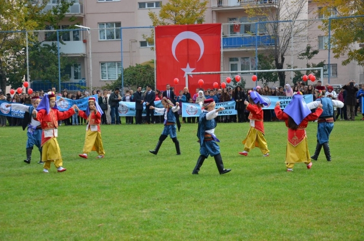 Bozüyük’te 29 Ekim Cumhuriyet Bayramı Coşkulu İçerisinde Kutlandı
