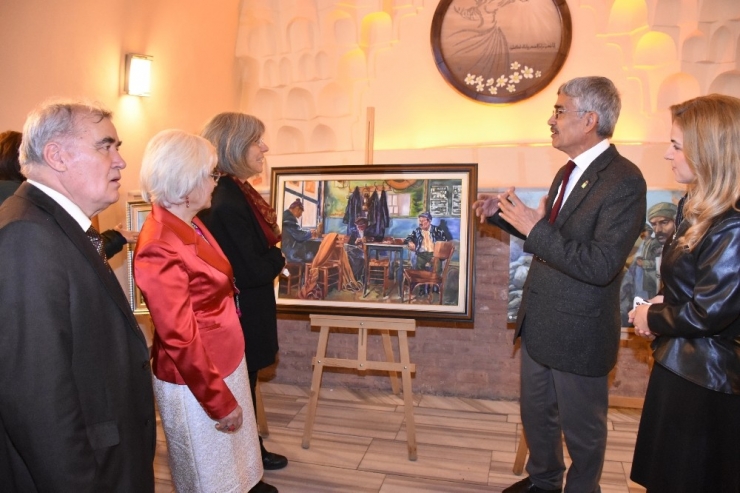 Bursa Kent Konseyi’nden Cumhuriyet Bayramı Sergisi