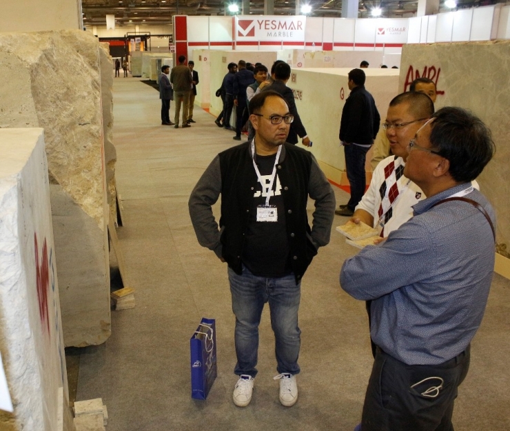 Blok Mermer İhracatına ‘Bursa’ Dopingi