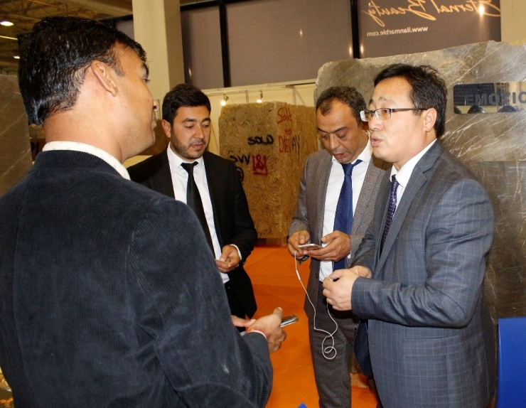 Blok Mermer İhracatına ‘Bursa’ Dopingi