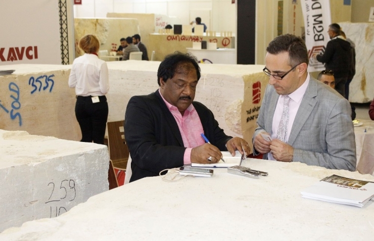 Blok Mermer İhracatına ‘Bursa’ Dopingi