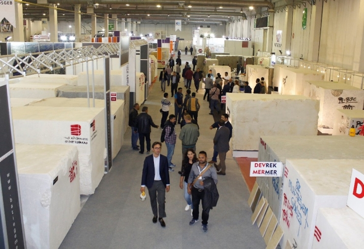 Blok Mermer İhracatına ‘Bursa’ Dopingi
