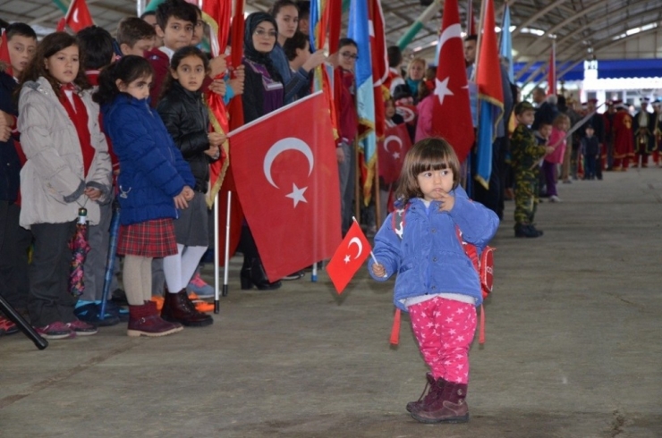 İznik’te Cumhuriyet Coşkusu