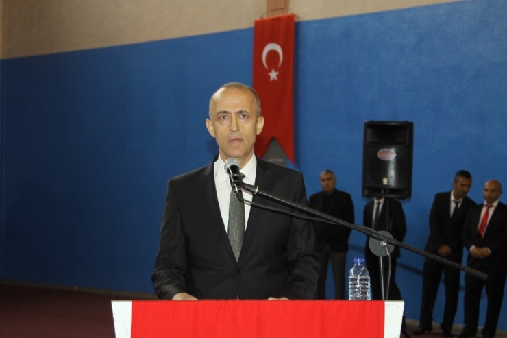 Çankırı’da Cumhuriyetin 94. Kuruluş Yıl Dönümü Kutlandı