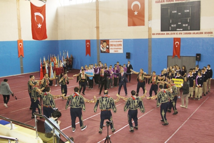 Çankırı’da Cumhuriyetin 94. Kuruluş Yıl Dönümü Kutlandı