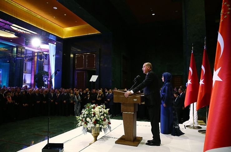 Cumhurbaşkanı Erdoğan: “Bu Oyunu Zorla Bozacağız”