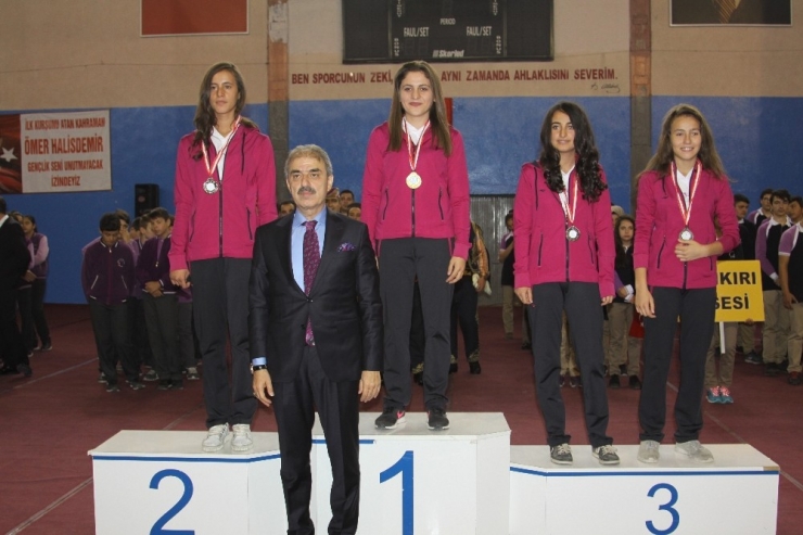 Çankırı’da Cumhuriyetin 94. Kuruluş Yıl Dönümü Kutlandı