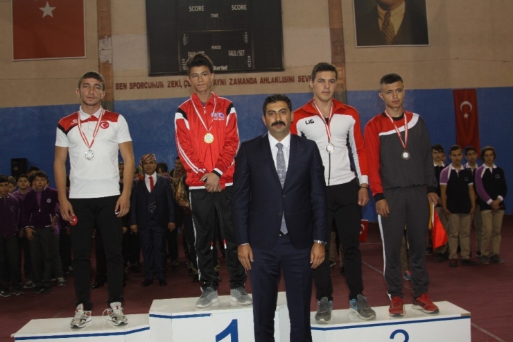 Çankırı’da Cumhuriyetin 94. Kuruluş Yıl Dönümü Kutlandı