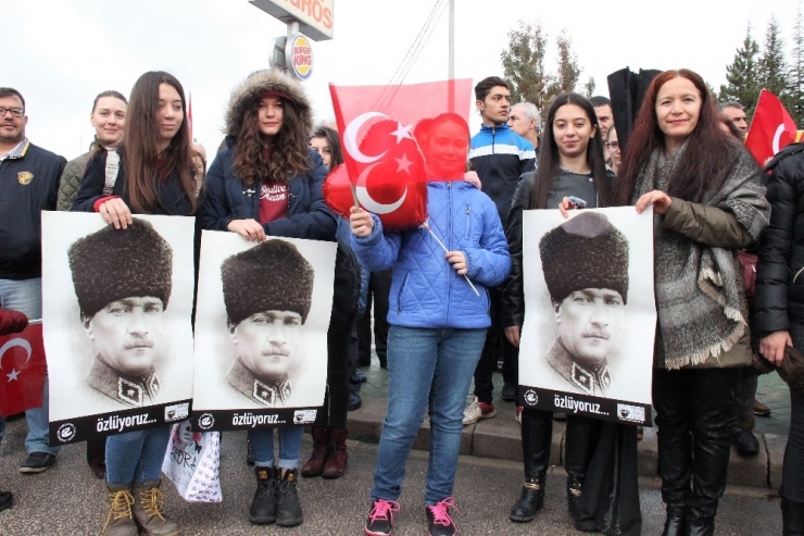 Cumhuriyetin 94’üncü Yılında 29 Ekim Coşkuyla Kutlandı