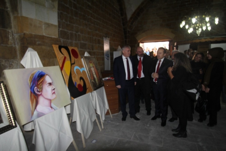 Bayburt Belediyesi’nden Cumhuriyet Bayramı’na Özel Sergi