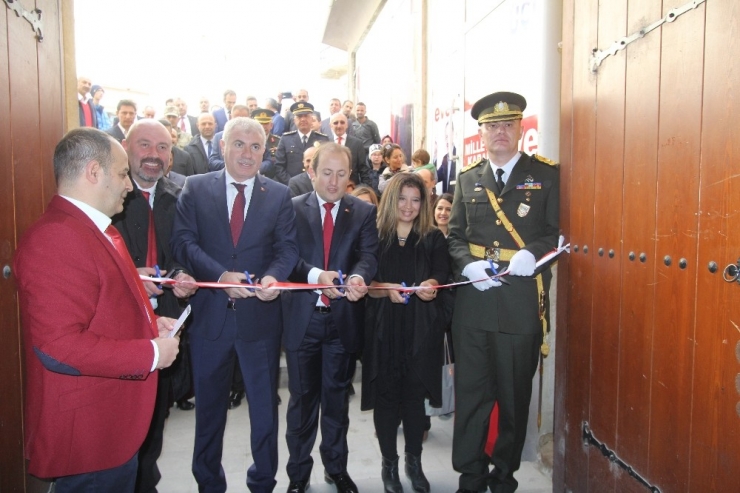 Bayburt Belediyesi’nden Cumhuriyet Bayramı’na Özel Sergi