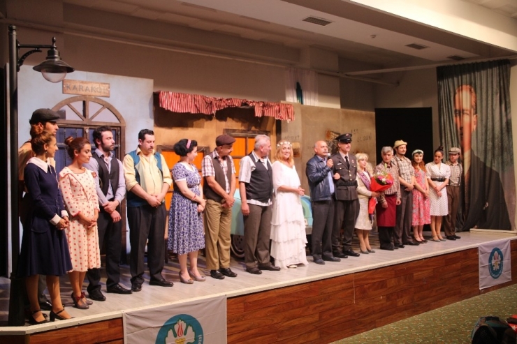 Demirci’de ’Şoför Nebahat’e Yoğun İlgi