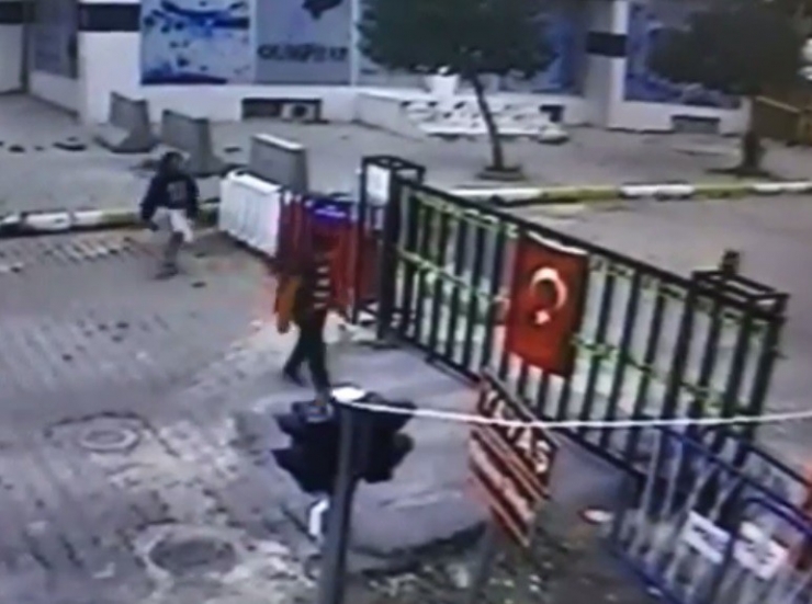 Çocukların Bayrak Sevgisi Duygulandırdı