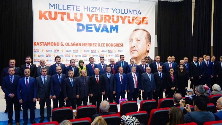 Gümrük Bakanı Tüfenkci: "2017 Yılında Yüzde 5.5 Büyüme Bekliyoruz”