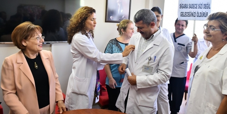 30 Yıllık Sigara, 4 Kilo 380 Gram Zifire Bedel