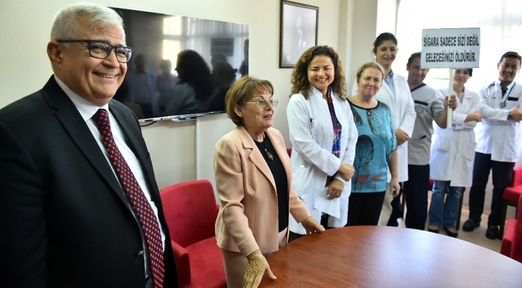 30 Yıllık Sigara, 4 Kilo 380 Gram Zifire Bedel