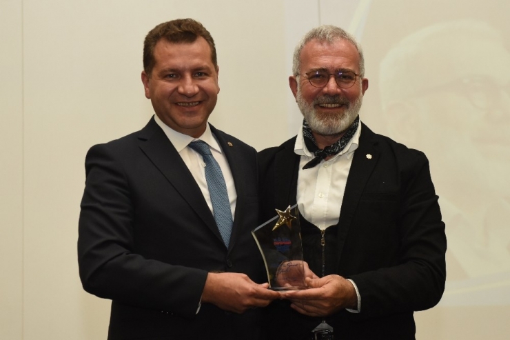 Payitaht Abdülhamit’in Tahsin Paşası Karesi’de Konferans Verdi