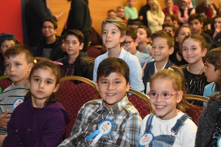 Karesi’de Çocuk Meclisi Kuruldu