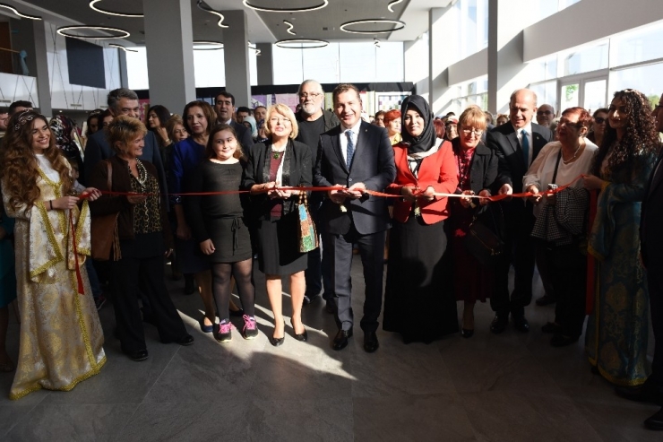 Ustalara Ödülleri Başkan Yılmaz Verdi