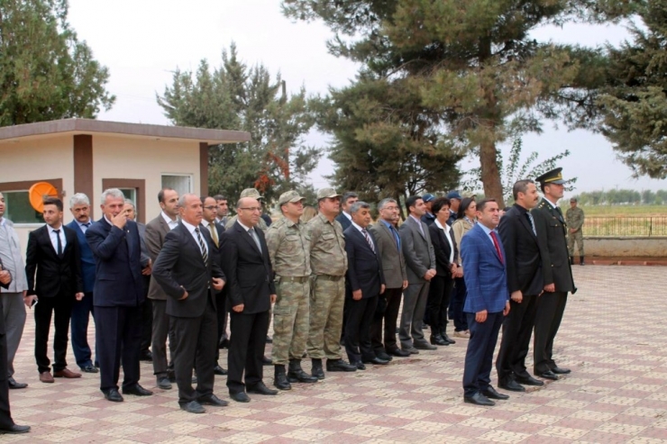 Elbeyli İlçesinde 29 Ekim Cumhuriyet Bayramı Etkinlikleri