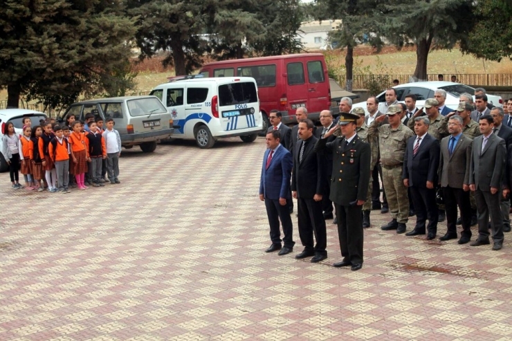 Elbeyli İlçesinde 29 Ekim Cumhuriyet Bayramı Etkinlikleri