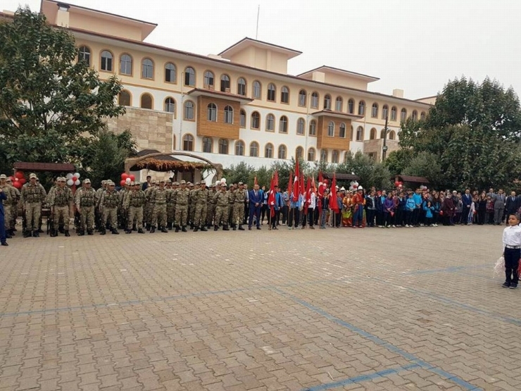 Musabeyli İlçesinde Cumhuriyet Bayramı Kutlama Etkinlikleri