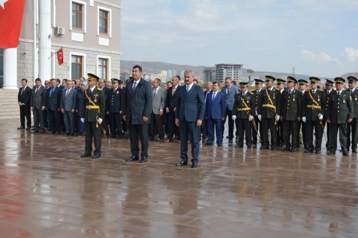 Başkan Sungur: “Bu Topraklarda Yaşamak Onur Ve Gurur Vesilesidir”