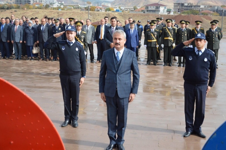 Başkan Sungur: “Bu Topraklarda Yaşamak Onur Ve Gurur Vesilesidir”