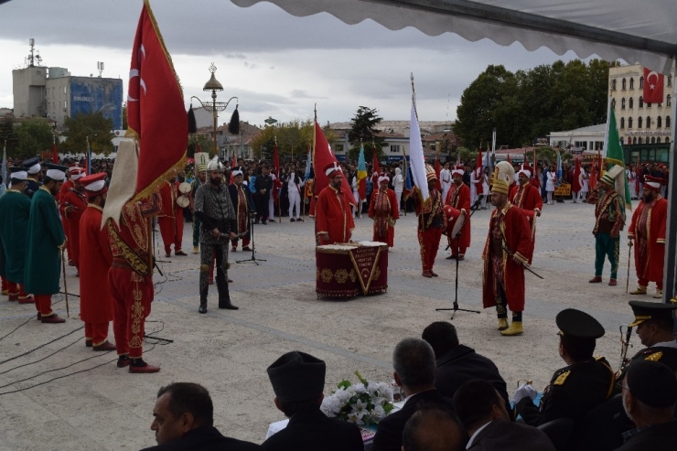 Kırşehir’de Cumhuriyet Bayramı 94. Yıl Kutlamaları