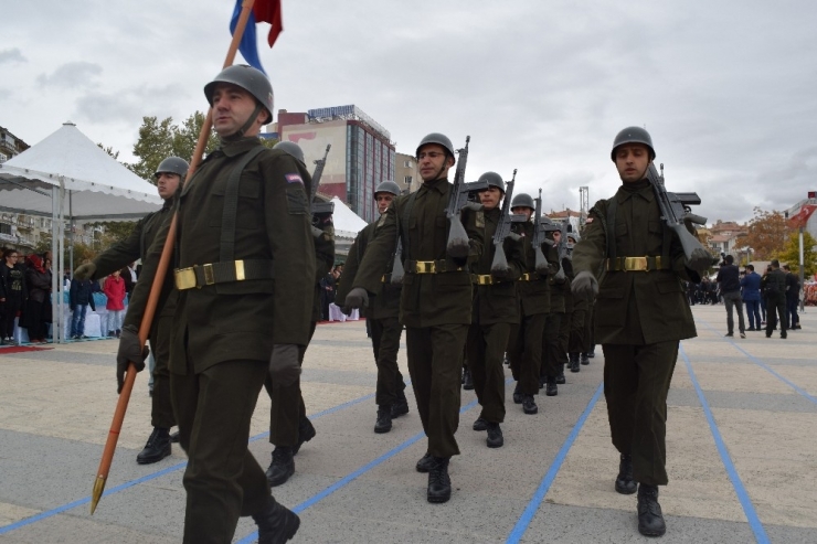 Kırşehir’de Cumhuriyet Bayramı 94. Yıl Kutlamaları